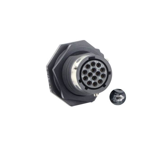 UTGX712D14S32 Souriau-Sunbank by Eaton  Assemblages de connecteurs circulaires